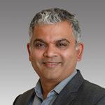 Dr. Joshi, founder of Reason