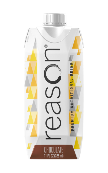 Reason Nutritional Beverage - Chocolate single carton