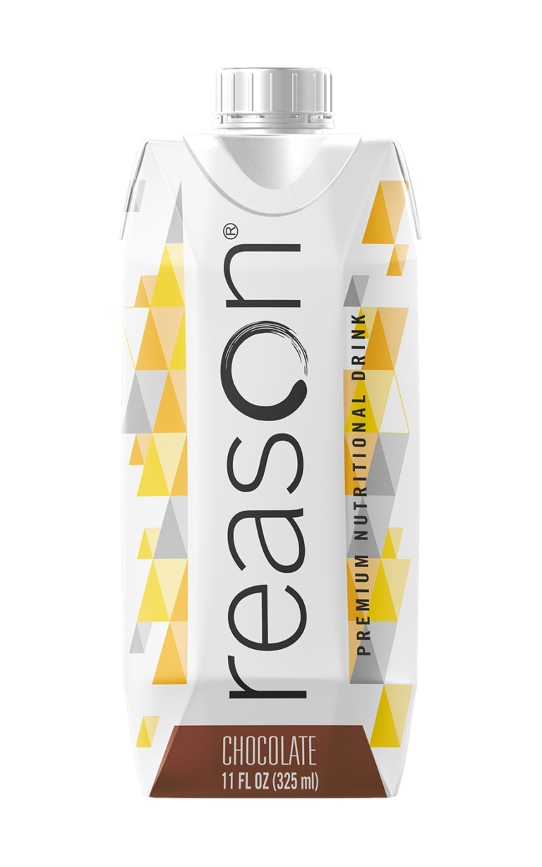 Reason Nutritional Beverage - Chocolate single carton